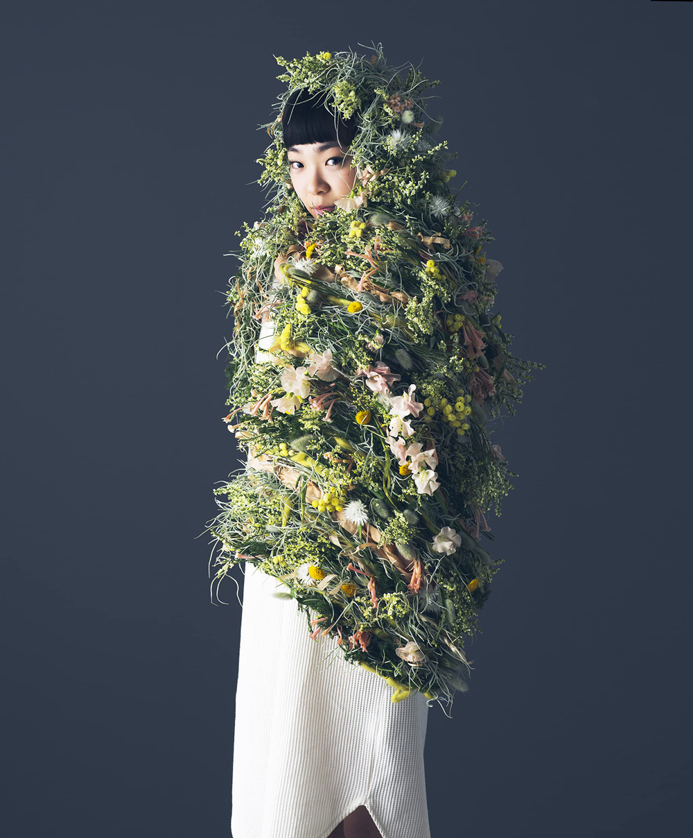 International Floral Art 2021/2022
