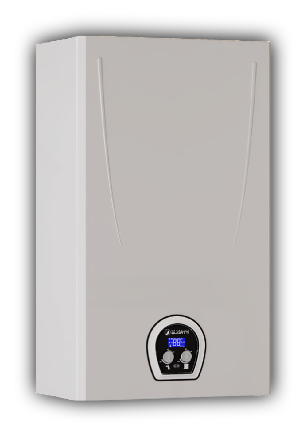 Котел газовый одноконтурный Federica Bugatti Eco Light 24B