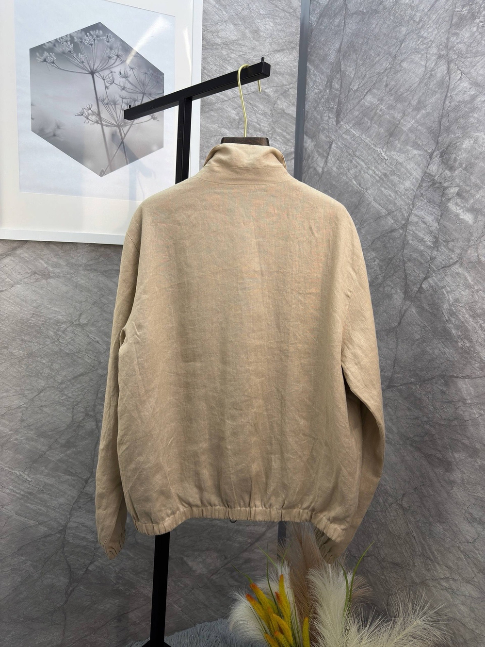Двухсторонняя ветровка Loro Piana