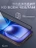 Стекло противоударное iPhone 16 6.1" Gurdini 3D Premium Glass черное