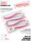 Виброхвосты LJ 3D Series BASARA SOFT SWIM 7,5in (19,05)/PG05 4шт.