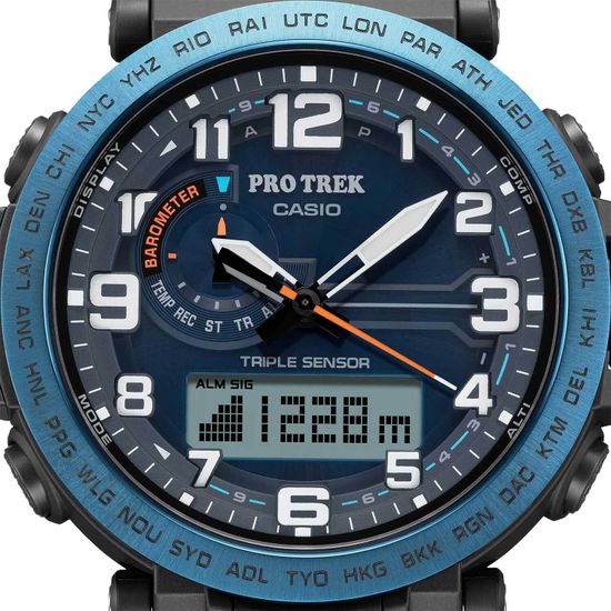 Наручные часы Casio PRG-601YB-2