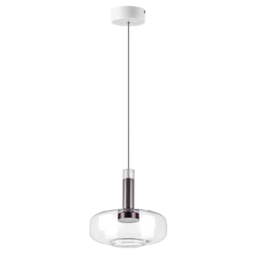 Подвесной светильник 6W 3000K 792110 белый Disco Lightstar