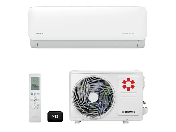 Инверторная сплит-система Kentatsu Канами Инвертор Wi-Fi (Kanami Inverter Wi-Fi) KSGAB21HZRN1W/KSRAB21HZRN1