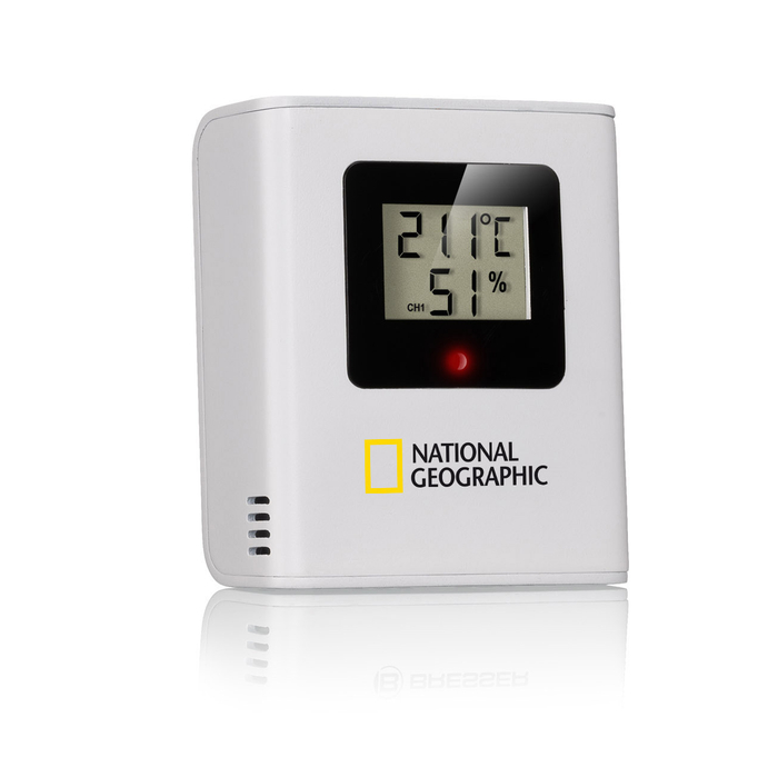 Метеостанция Bresser National Geographic BaroTemp HZ