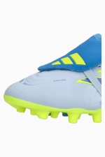Бутсы adidas Predator League FT AG - голубой