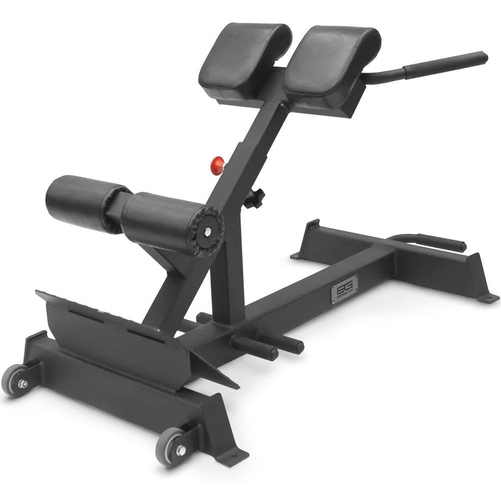 Гиперэкстензия BRONZE GYM PARTNER AL-317