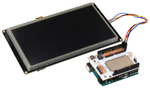 Цветной сенсорный дисплей Nextion Enhanced 7” / 800×480”