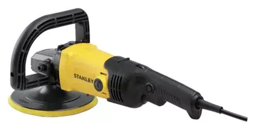 Полировальная шлифмашина STANLEY SP137-RU, 1300 Вт