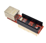 Сетевой модуль Ethernet Shield ENC28J60 для Arduino NANO