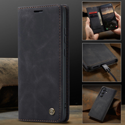 Чехол-книжка CaseMe Matte Samsung Galaxy S26