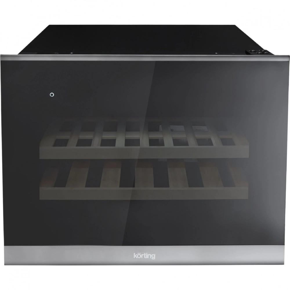Винный шкаф Korting KFW 501 SL GXN