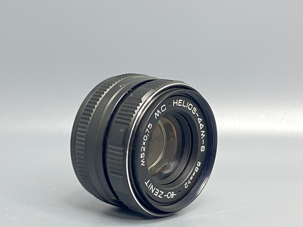 MC Helios-44M-6
