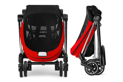Отличие Cybex Priam от Mios