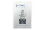 Cветодиодные лампы Sariti T3 цоколь H4 6000K, 9-24V