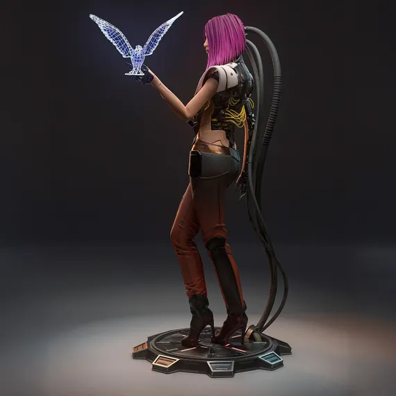 Songbird - Cyberpunk 2077: Phantom Liberty