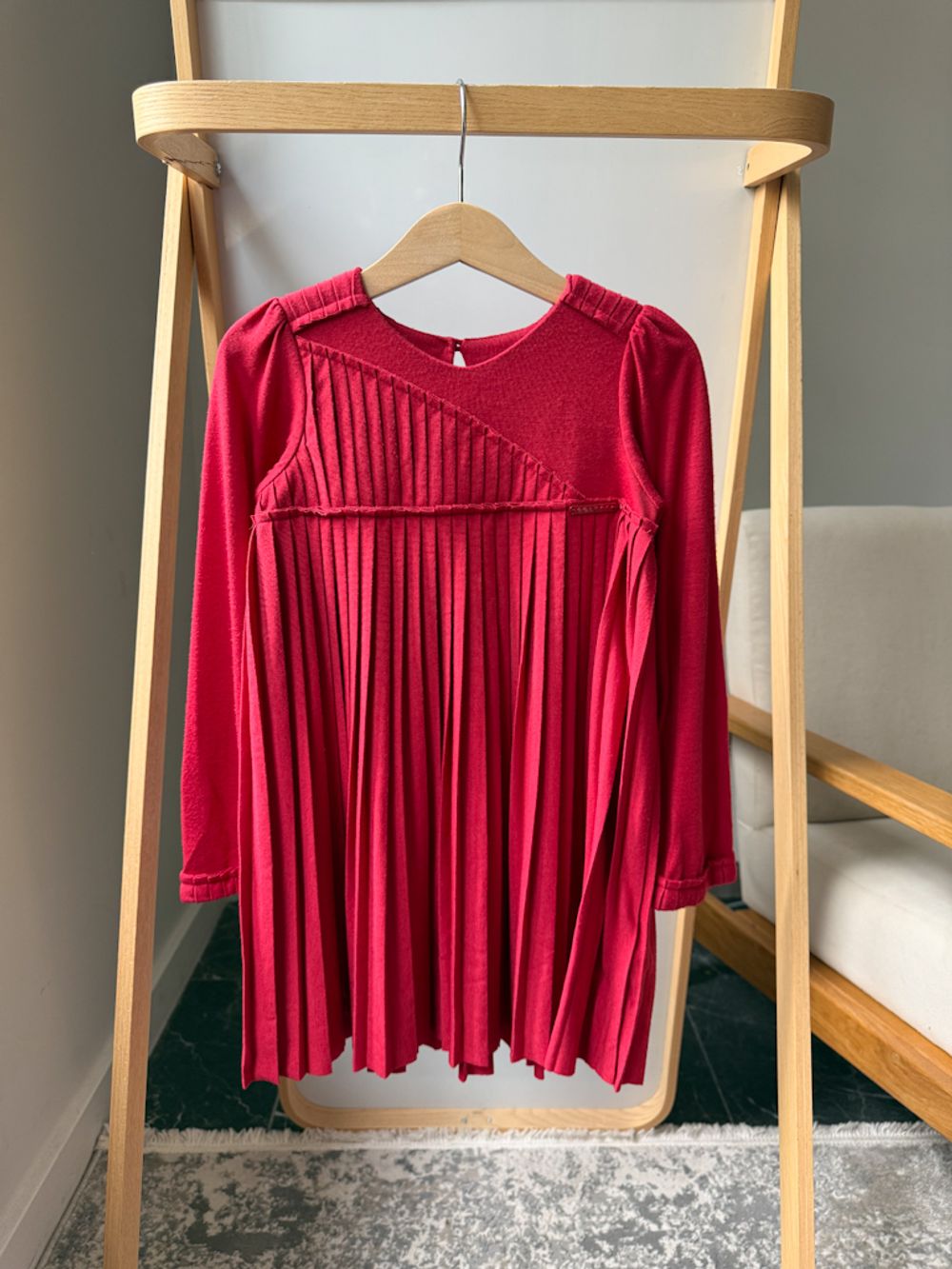 Трикотажное платье Christian Dior, 110