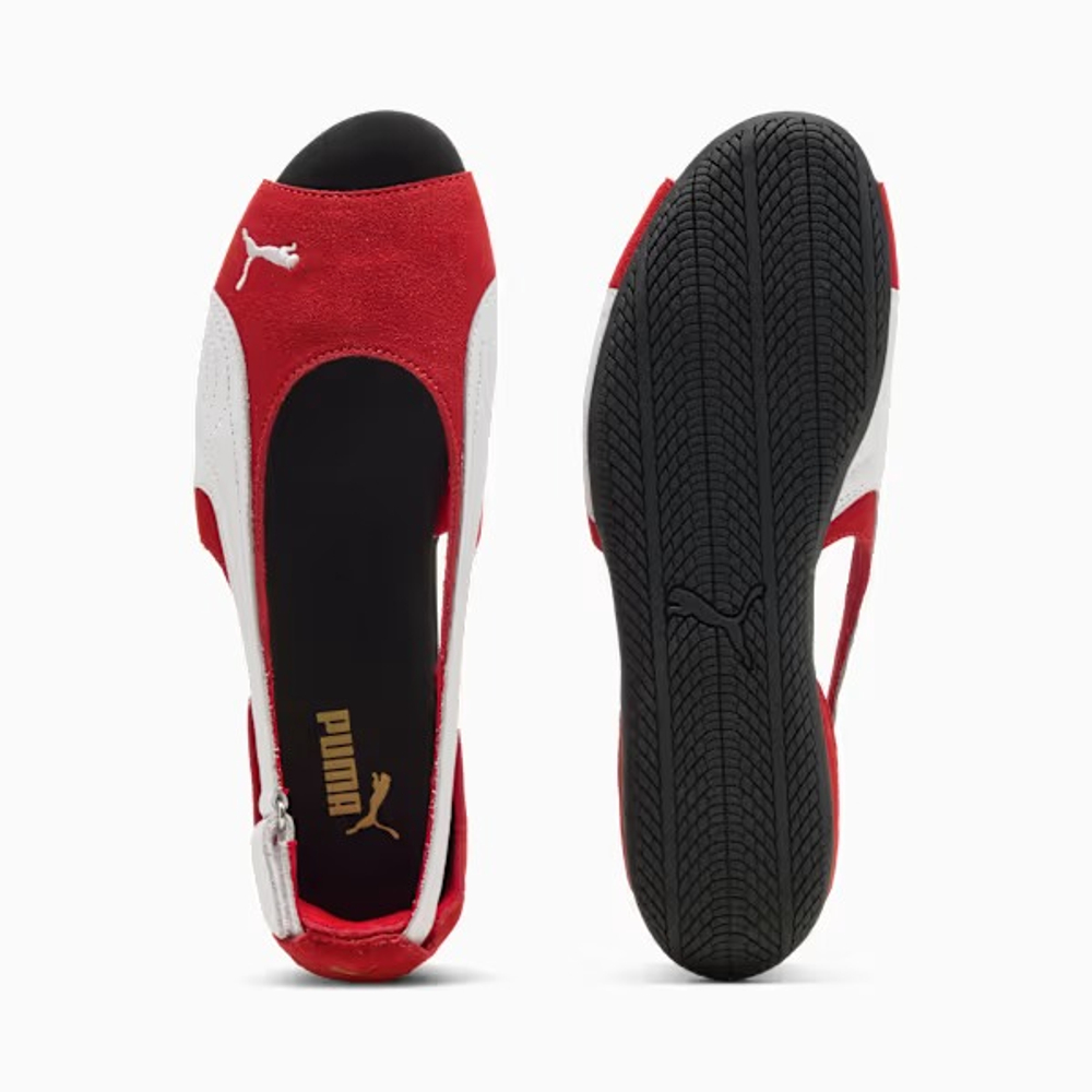 PUMA Кроссовки-сандалии Catch, красный