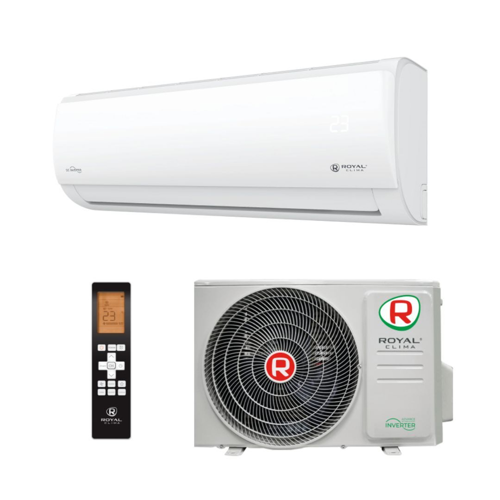 Сплит-система Royal Clima Triumph Inverter RCI-TWC75HN (комплект)