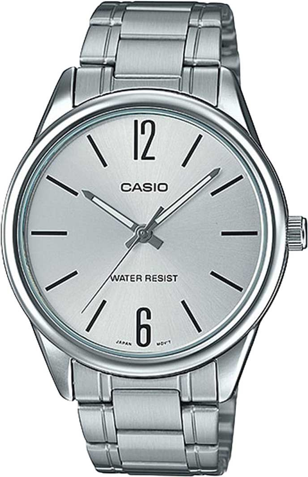 Мужские наручные часы Casio MTP-V005D-7B
