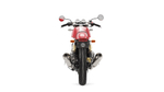 Royal Enfield Continental GT 650 Rocker Red (Standard / Single tone) 2025