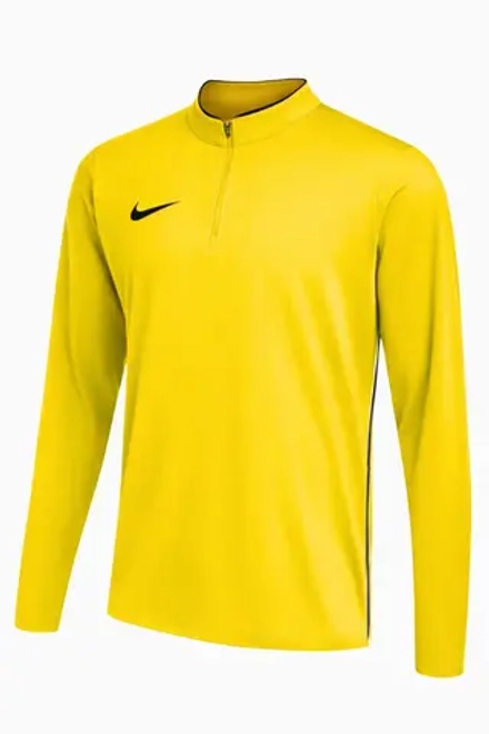 Кофта Nike Dri-Fit Park 26 Drill Top - желтый