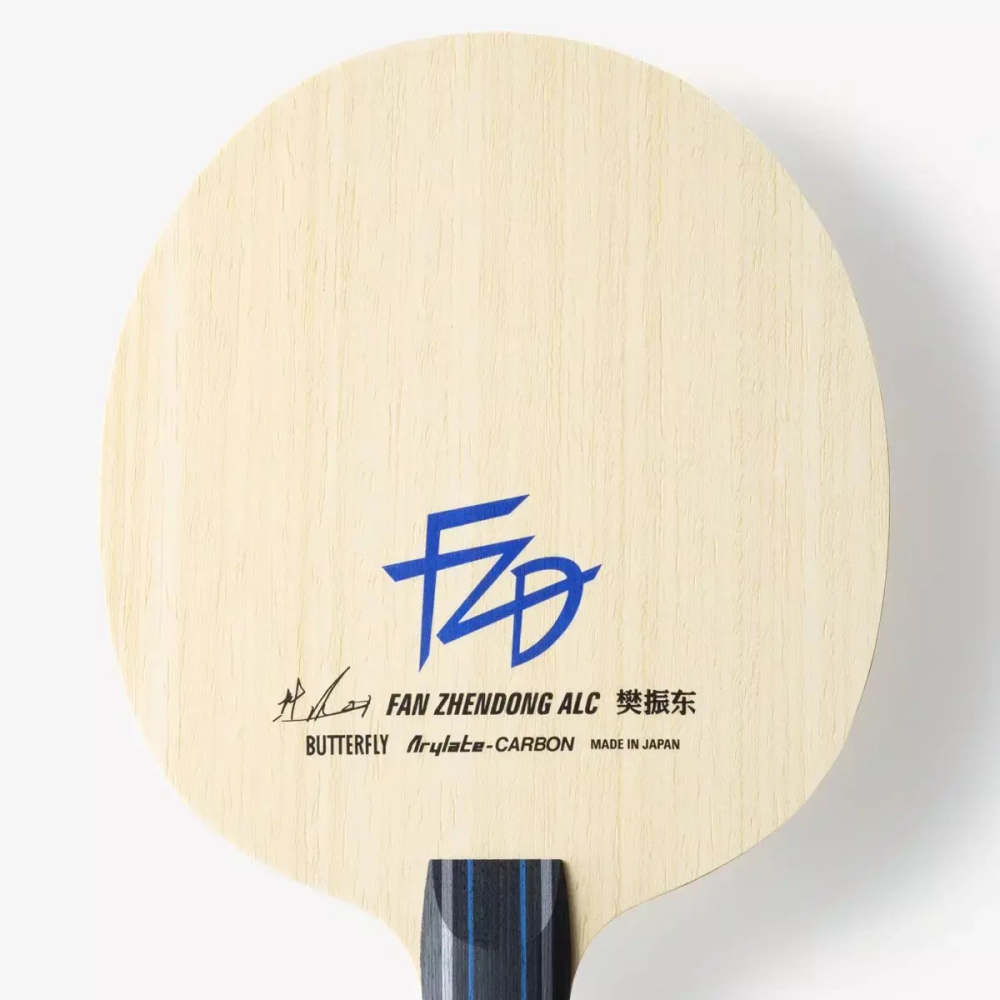 FAN ZHENDONG ALC