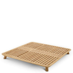 Шезлонг Weston Double OUTDOOR