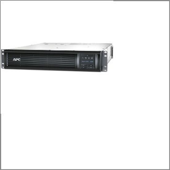 ИБП APC Smart-UPS RM 3000 черный (SMT3000RMI2UNС)