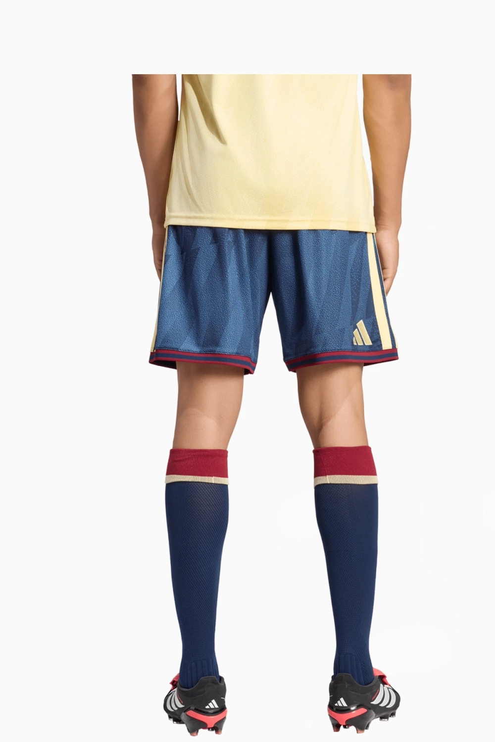 Шорты adidas Arsenal FC 26/27 3rd - темно-синий