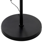 Citilux Click CL810011 Чёрный торшер с пультом