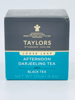 TAYLORS Чай черный AFTERNOON DARJEELING TEA "Полдник" 125 г (Великобритания)