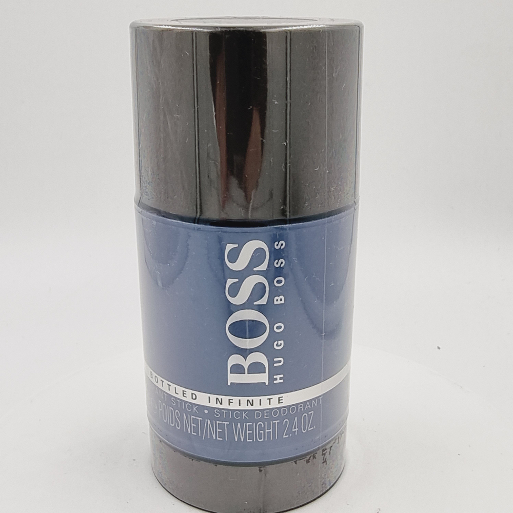 BOSS BOTTLED INFINITE Дезодорант мужской Stick 75 мл (Франция)