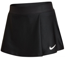 Spodniczka dziewczeca Nike Court Dri-Fit Victory Flouncy G - black/white