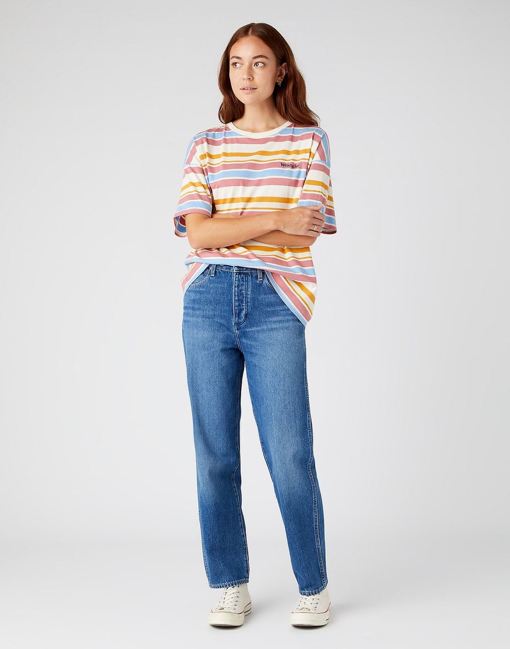 Джинсы женские WRANGLER MULTIFIT JEAN