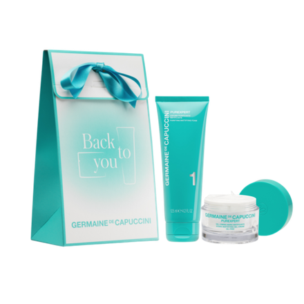 GERMAINE DE CAPUCCINI  Back to You Set 1