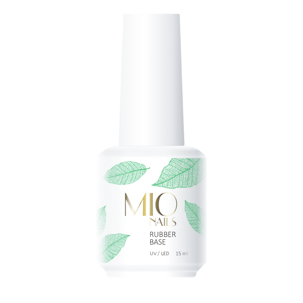 База RUBBER MIO Nails, 15 мл