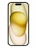 Смартфон Apple iPhone 15, 256GB, Yellow