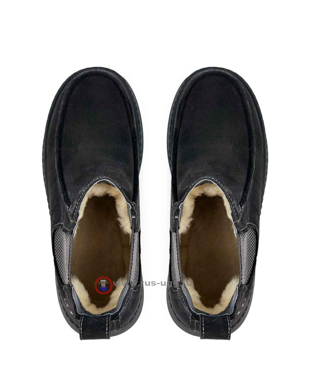 MEN'S CHELSEA CRAFTED Black