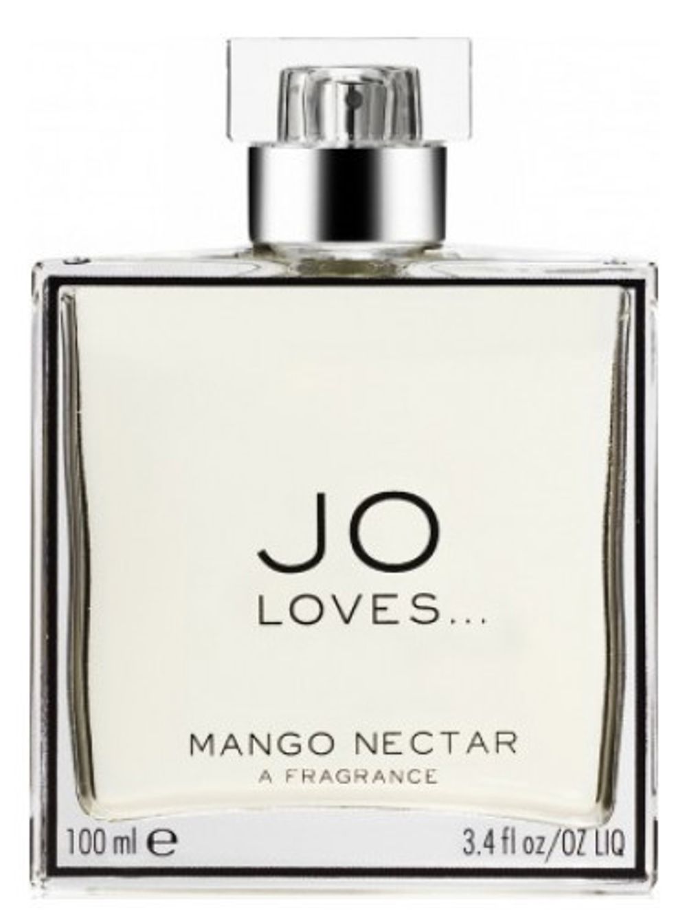 Jo Loves Mango Nectar