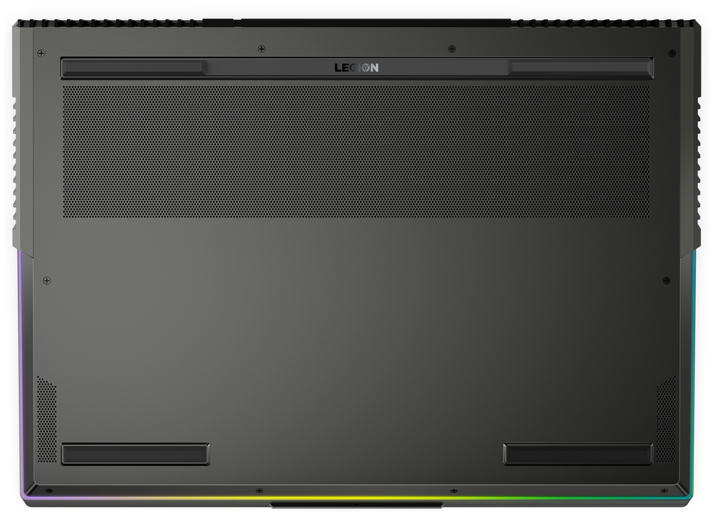 Ноутбук Lenovo Legion 7 16ACHg6 (82N6001LRK) 16"/AMD Ryzen 9 5900HX/RAM 32GB/SSD 1TB/NVIDIA RTX 3080 16GB/2560*1600/IPS/DOS/Подсветка кл-ры: RGB/черный. Состояние: B1