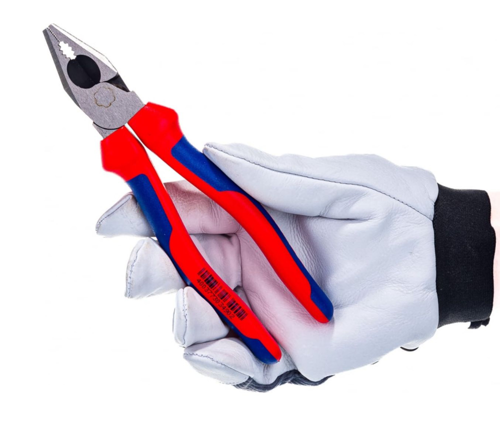 Силовые пассатижи KNIPEX KN-0202180