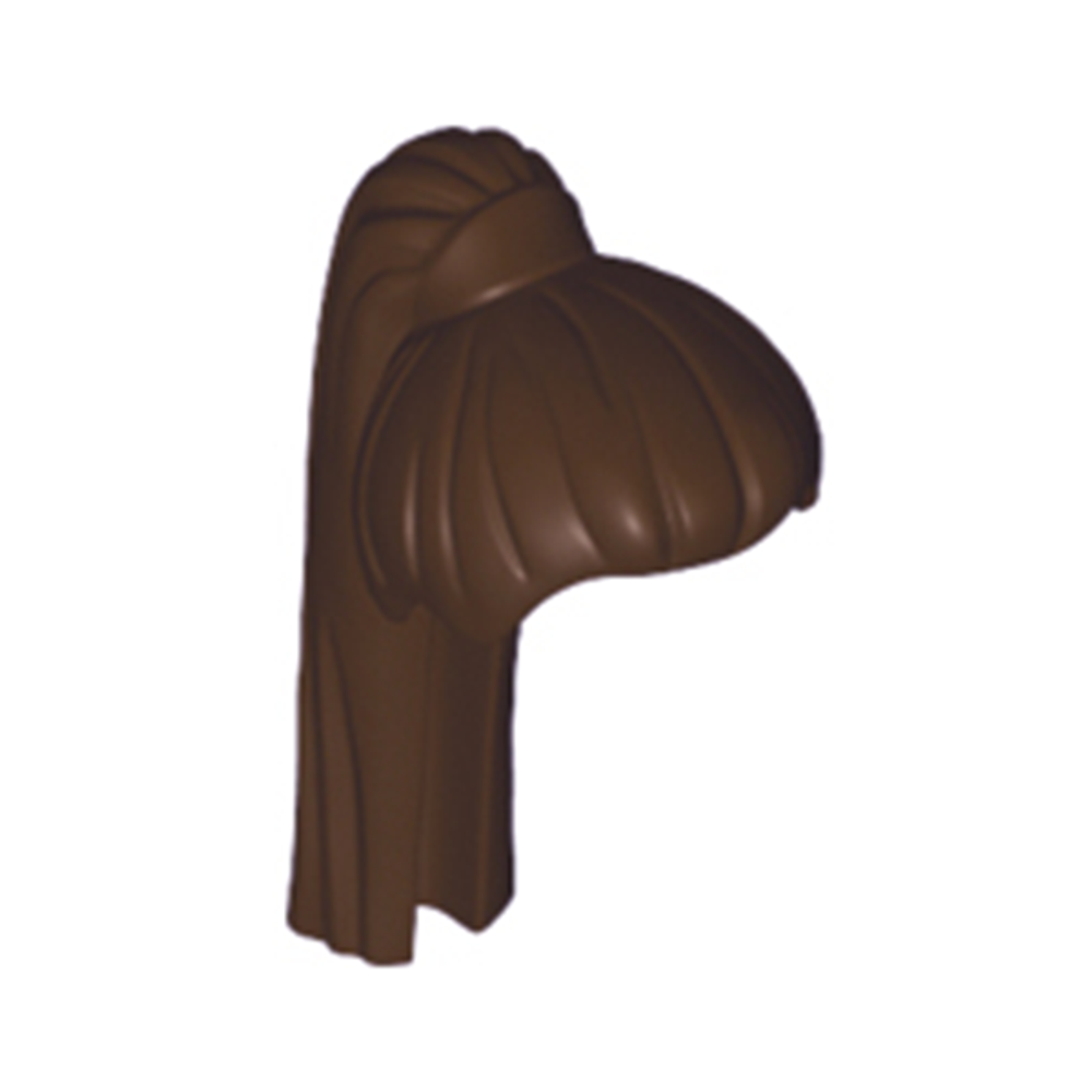 Волосы 17347 Dark Brown