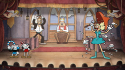 Cuphead Стандартное издание (диск для Xbox One/Series X, интерфейс и субтитры на русском языке)