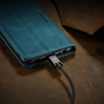 Чехол-книжка CaseMe Matte OPPO Reno 8T