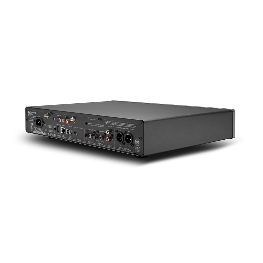 Сетевой аудиоплеер Cambridge Audio CXN100 Lunar Grey