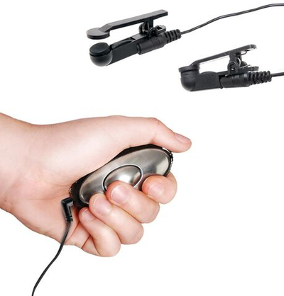 Стимулятор для сосков FF SHOCK THERAPY Nipple Clamps 372302PD