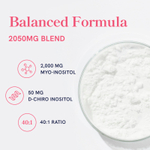 SMNutrition, MYO и D-хироинозитол, 120 капсул
