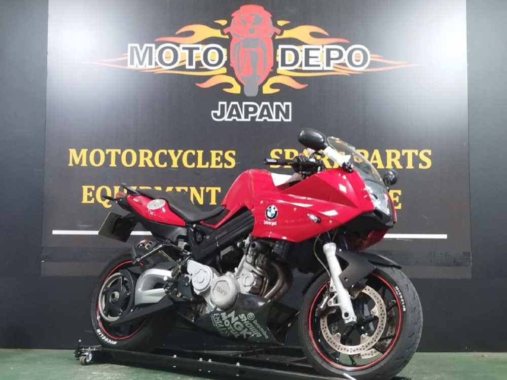BMW F800S 2007