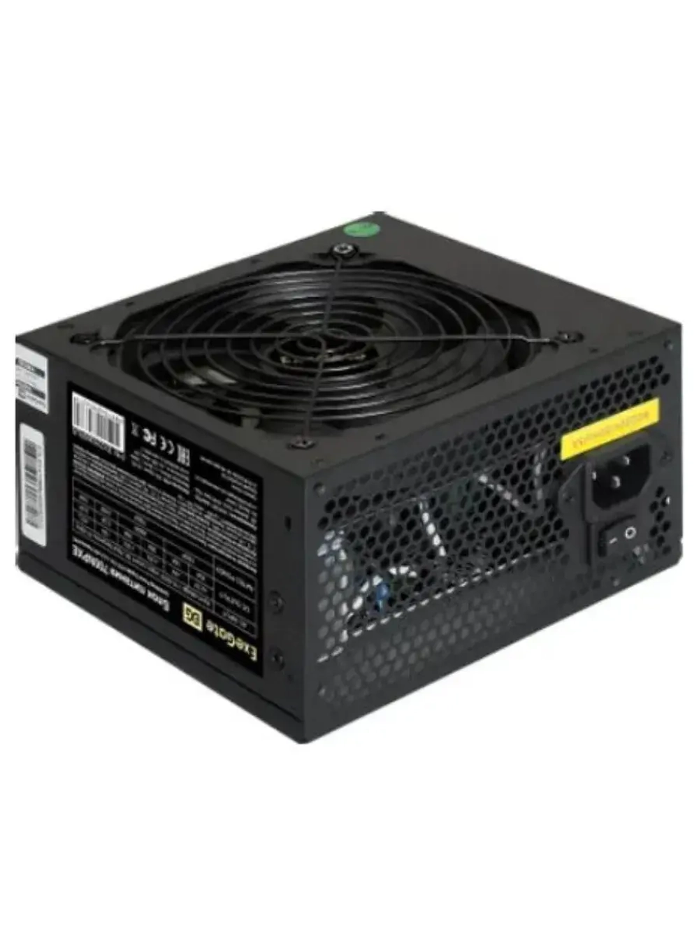 Блок питания 700NPXE EX220360RUS-PC 700W BLACK